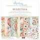 MTY Paper Pad 12"x12" - Together