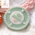 WBP Embellishment - Cameo Our Journey