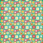 ECP Cardstock -  Summer Bliss Butterflies