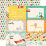 ECP Cardstock -  Summer Bliss Memories