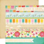 ECP Cardstock -  Summer Bliss Summer Days