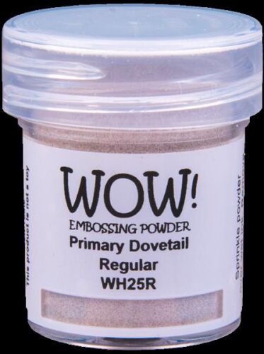 WOW Embossing Powder - Dovetail Regular