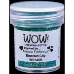WOW Embossing Powder - Emerald City Regular