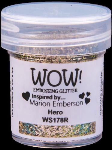 WOW Embossing Powder - Hero Regular
