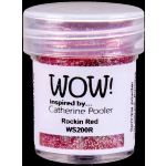 WOW Embossing Powder - Rockin Red Regular