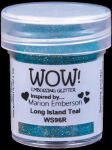 WOW Embossing Powder - Long Island Teal Regular