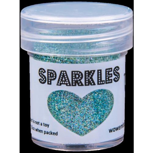 WOW Sparkles Glitter - Seahorse