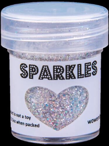 WOW Sparkles Glitter - Bridal