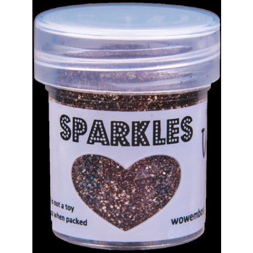 WOW Sparkles Glitter - Truffle