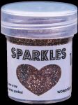 WOW Sparkles Glitter - Truffle