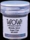 WOW Embossing Powder - Metallic Silver Super Fine 160 ml
