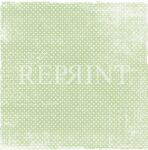 RPR Cardstock - Sterne Vintage hellgrün
