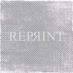 RPR Cardstock - Sterne Vintage Grau