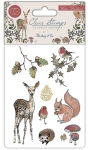 CFC Clear Stamps - Winter Wonderland