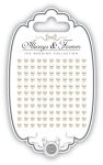 CFC Embellishments - Adhesive Pearls 5 mm