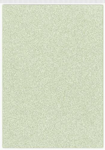 CFC A4 Glitter Cardstock - Sage