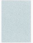 CFC A4 Glitter Cardstock - Duck Egg Blue