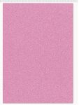 CFC A4 Glitter Cardstock - Fuchsia Pink