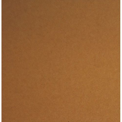 SRH Cardstock 12"x12" Kraft glatt 10 Bogen