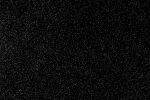 CCH Glitter Moosgummi-Platte 20 x 30 x 0.2 cm Schwarz