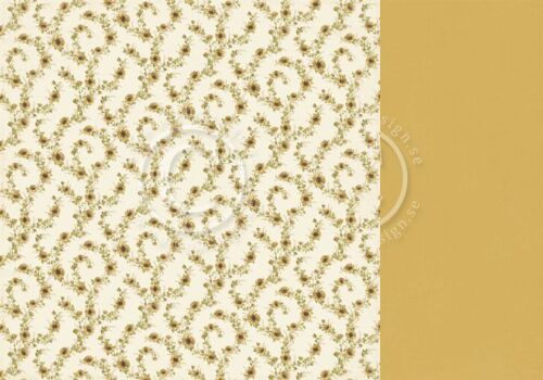 PIO Cardstock - Summer falls into Autumn Days of August
