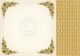 PIO Cardstock - Summer falls into Autumn Golden Days