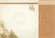 PIO Cardstock - Summer falls into Autumn October Harvest