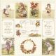 PIO Cardstock - Summer falls into Autumn Images from the Past