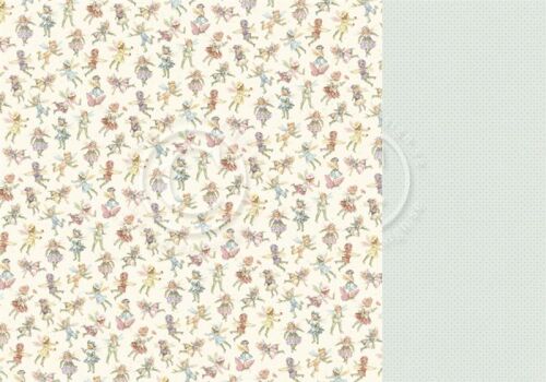 PIO Cardstock - Four Seasons of Fairies Fairy Dance