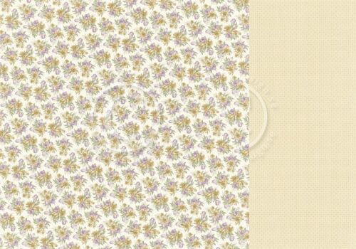 PIO Cardstock - Four Seasons of Fairies Spring Bouquets
