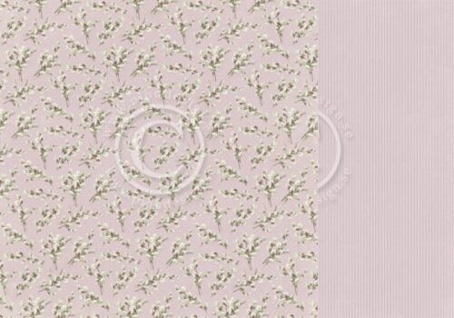 PIO Cardstock - Four Seasons of Fairies Spring Branches