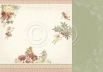 PIO Cardstock - Four Seasons of Fairies Autumn Fairies