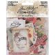 THZ Tim Holtz Ephemera - Snippets Christmas