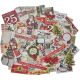 THZ Tim Holtz Ephemera - Snippets Christmas