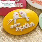 WBP Embellishment - Cameo Happy Together