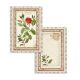 STP Scrapbooking Cards 4.5" x 6.5" - Winter Botanic