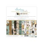 MTY Paper Pad 6"x6" - Life Stories (wird...