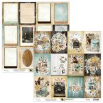 MTY Paper Pad 6"x6" - Life Stories (wird...