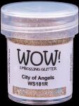 WOW Embossing Powder - City of Angels Regular
