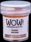 WOW Embossing Powder - Aladdin Regular