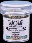 WOW Embossing Powder - Neptune Regular