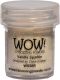 WOW Embossing Powder - Vanilla Sparkle Regular