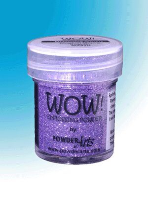 WOW Embossing Powder - Magical Mauve Regular