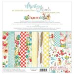 MTY Paper Pad 12"x12" - Farmlife