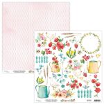 MTY Paper Pad 12"x12" - Farmlife