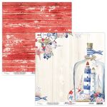 MTY Paper Pad 12"x12" - Marina