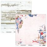 MTY Paper Pad 12"x12" - Marina