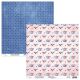 MTY Paper Pad 12"x12" - Marina