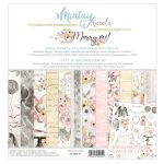 MTY Paper Pad 12"x12" - Marry Me (wird...