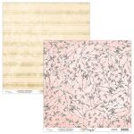 MTY Paper Pad 12"x12" - Marry Me (wird eingestellt)